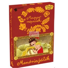 Magyar Népmesék memória