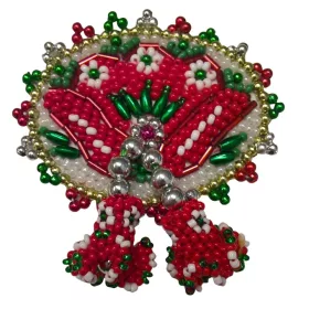 Kalapdísz tulipán