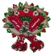 Kalapdísz tulipán