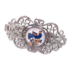 franciacsat ezüst kicsi