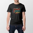 Póló Táncos vagyok Férfi