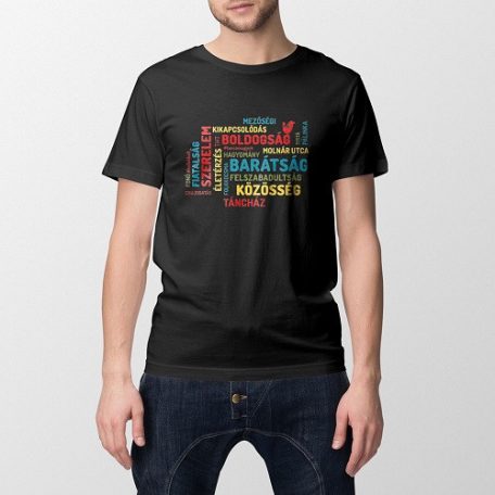 Póló Táncos vagyok Férfi