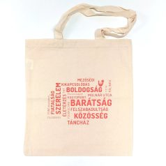 Vászontáska Táncos vagyok