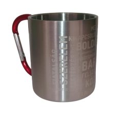 Fém bögre #táncosvagyok 