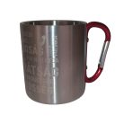 Fém bögre #táncosvagyok 