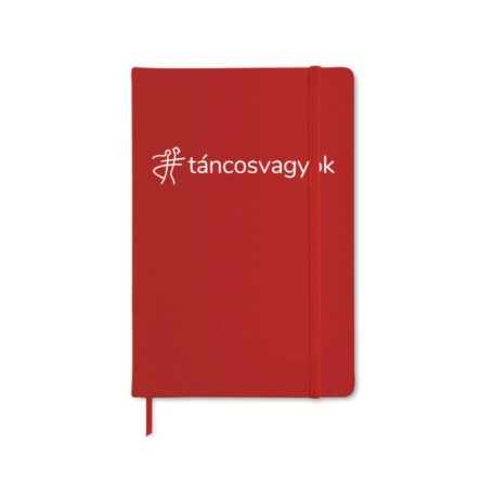 Jegyzetfüzet A5 #táncosvagyok