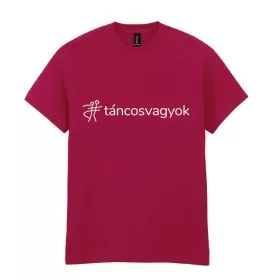 Póló #táncosvagyok Férfi
