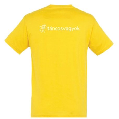 Póló #táncosvagyok Gyerek dupla