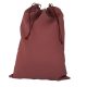 Cipőzsák bordó nagy