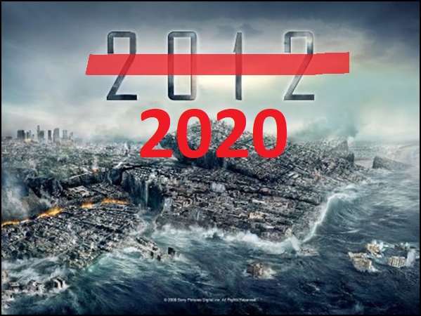 2020 - a katasztrófafilm