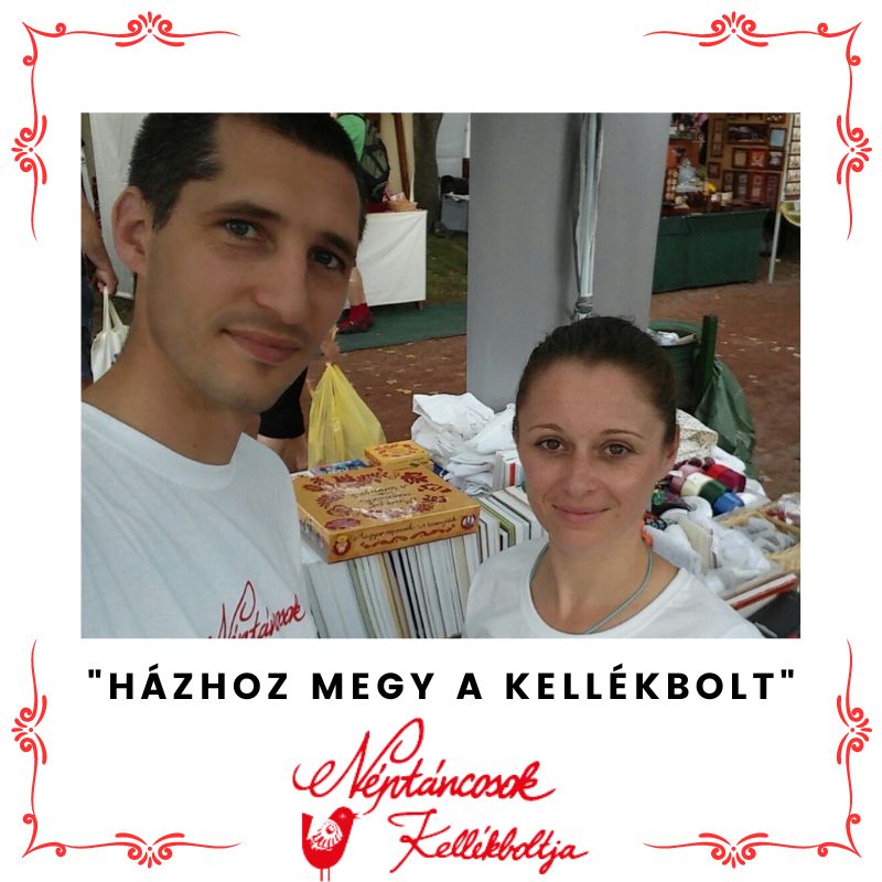 Házhoz megy a Kellékbolt